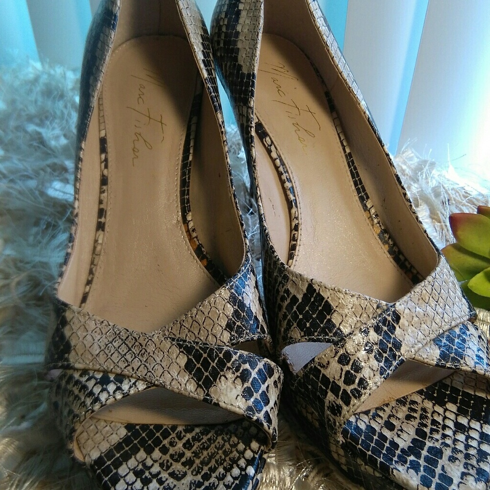 Marc Fisher Heels